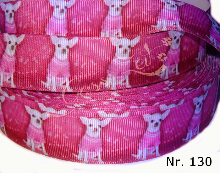 Nr.130 Chihuahua - 25mm