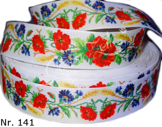 Nr.141 Blütenpracht - 25mm