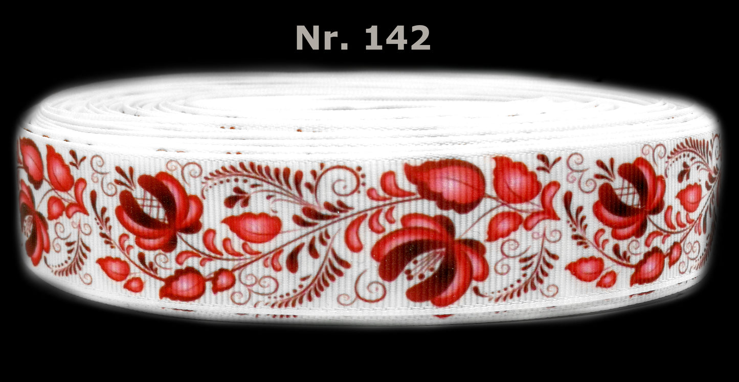 Nr.142 Blütenzauber - 25mm