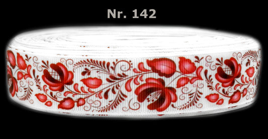 Nr.142 Blütenzauber - 25mm