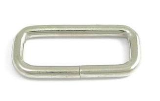 Metall Schlaufe (Stahldraht)