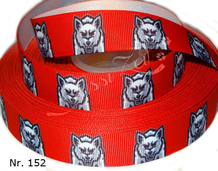 Nr.152 Bad Wolf - 22mm