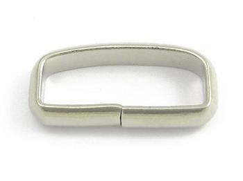 Metall Gürtel-Schlaufe in 30m und 40mm