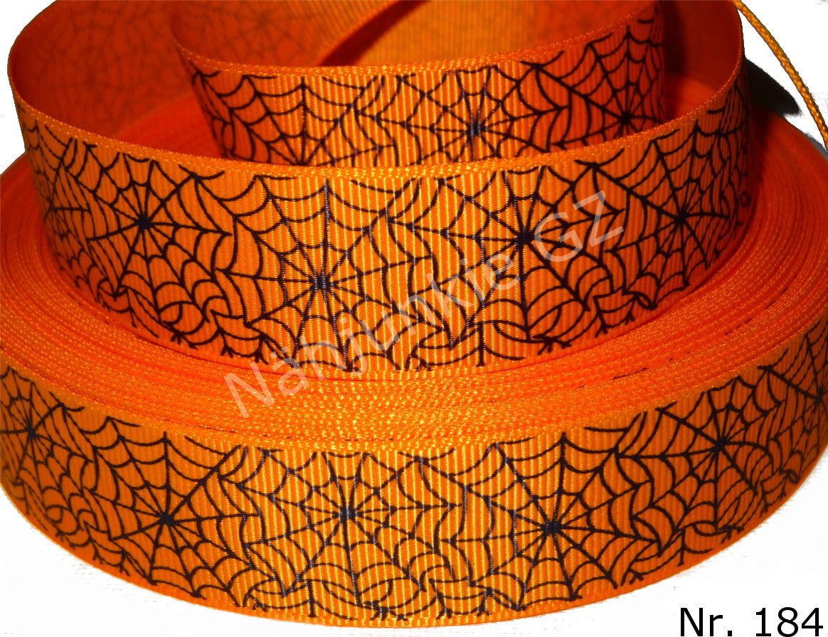 Nr.184 Spinnennetz - 25mm