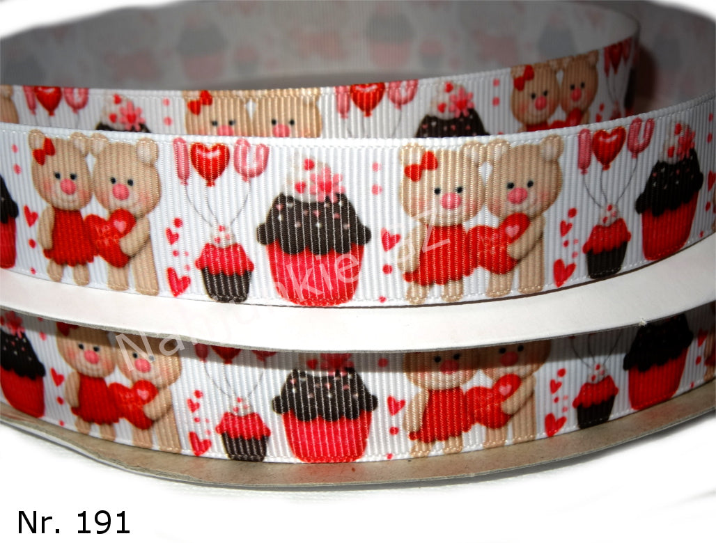 Nr.191 Cupcakes - 22mm