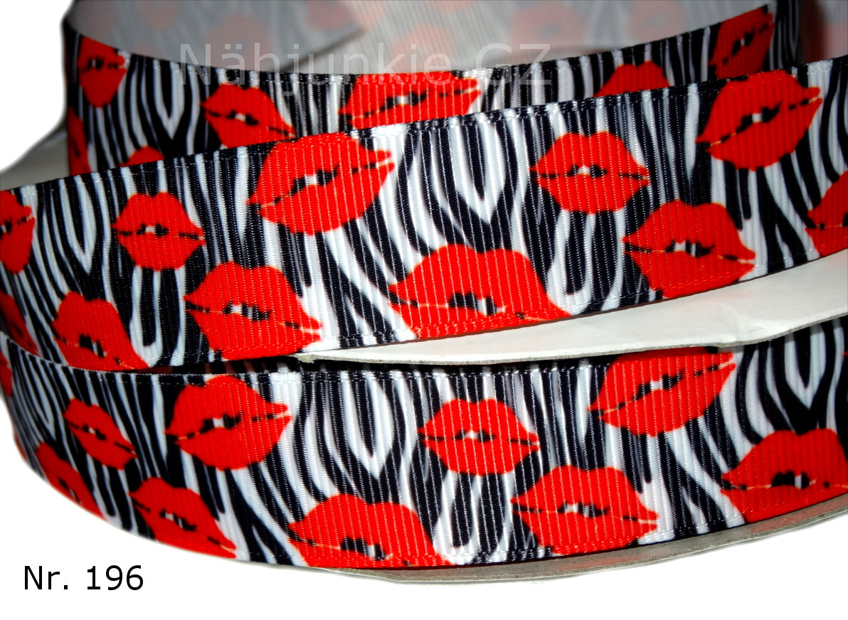 Nr.196 Lippen - 22mm