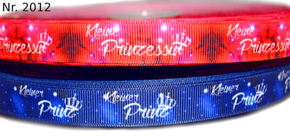 Exklusives  Kleine Prinzessin & Kleiner Prinz - Band – 16mm