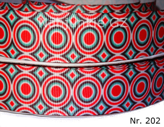 Nr.202 Kreise - 22mm