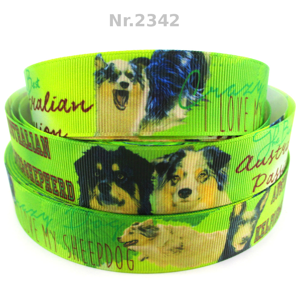 Australian Sheperd - 25mm