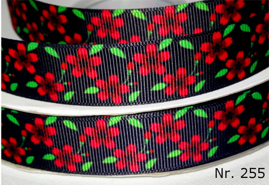 Nr.255 Blüten - 22mm