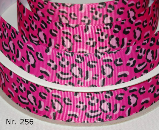 Nr.256 Rosa/Pink Leo - 25mm