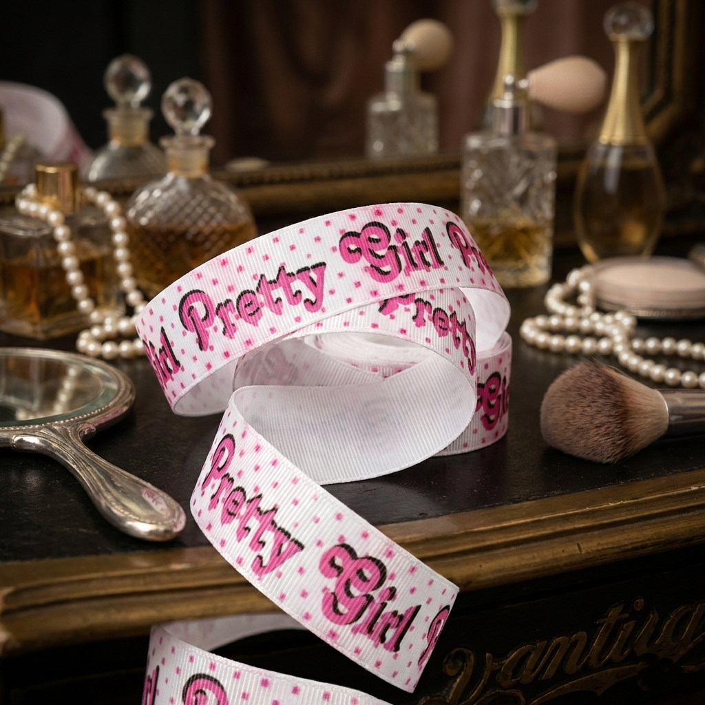 Exklusives  Pretty Girl - Band im Luxus - Look – 22mm