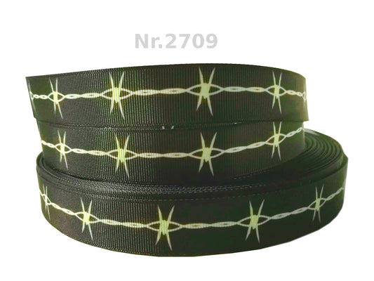 Exklusives  Stacheldraht - Band – 22mm