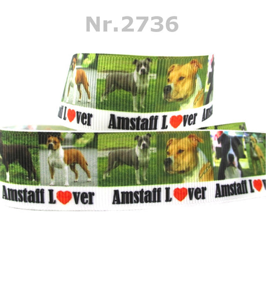 Amstaff Lover - 25mm