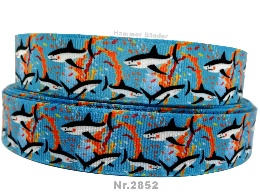 Nr.2852 Haifisch – 22mm