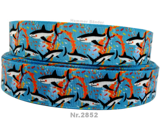 Nr.2852 Haifisch – 22mm