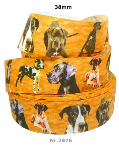 Deutsche Dogge – 38mm