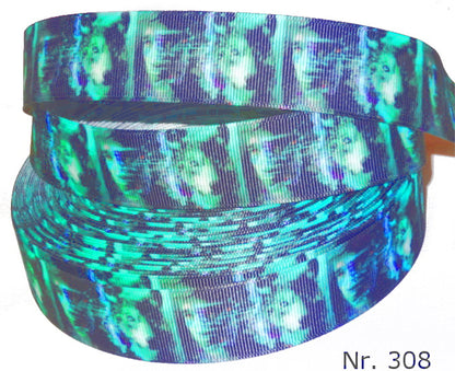 Exklusives  Der Wolf in mir -Band – 25mm