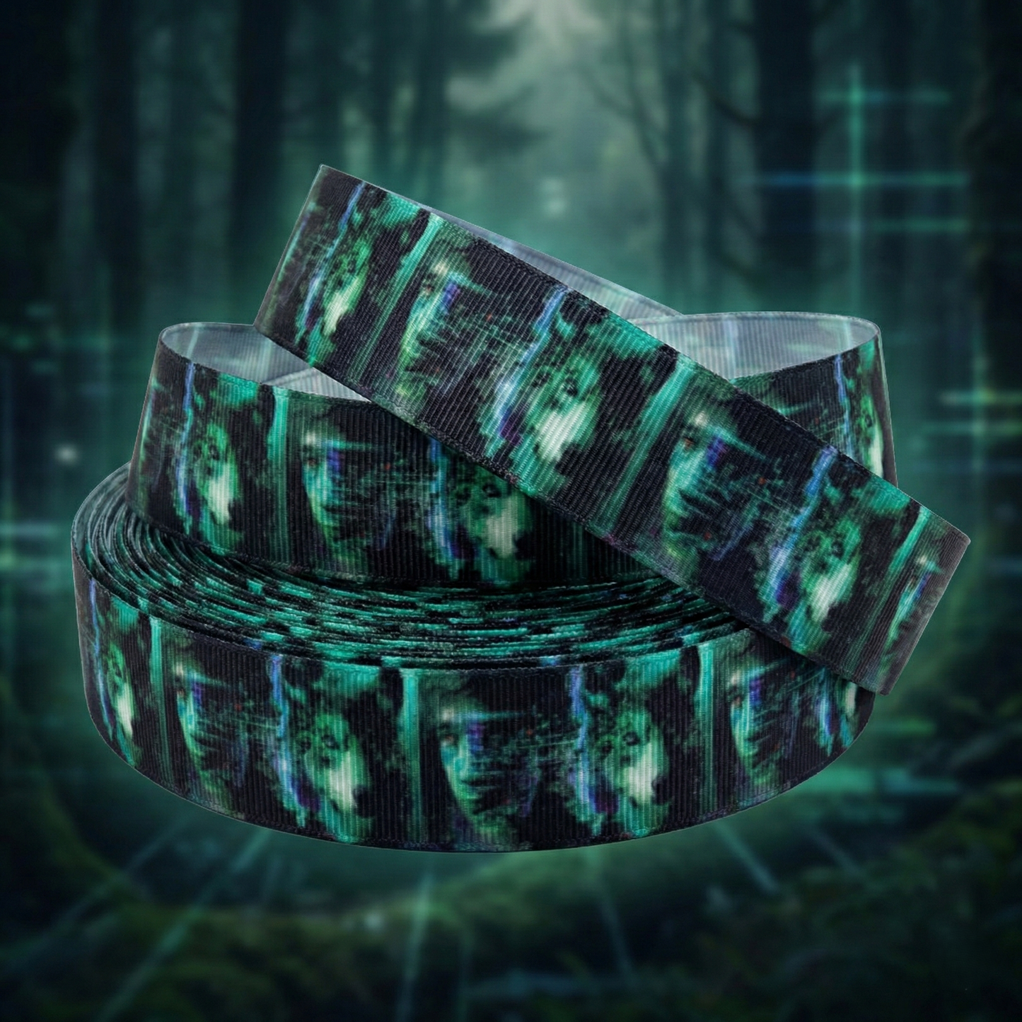 Exklusives  Der Wolf in mir -Band – 25mm