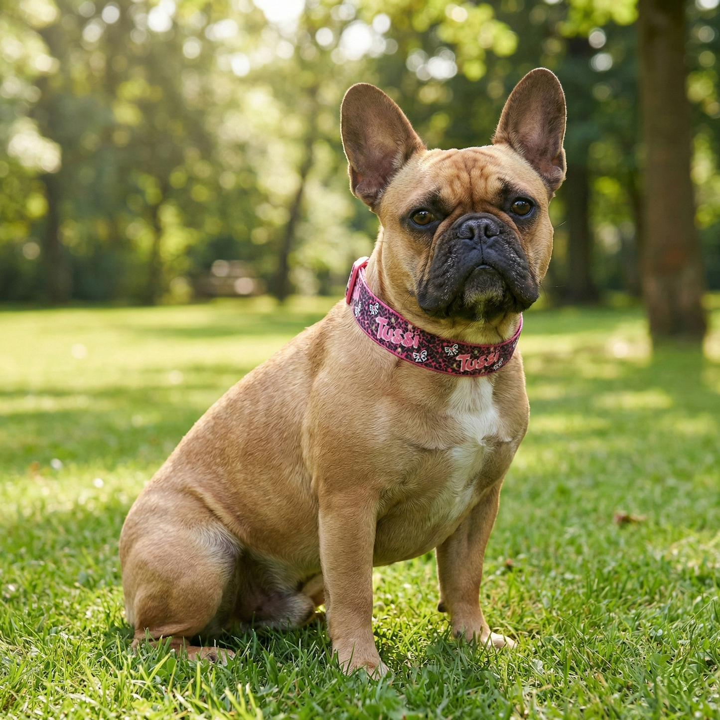 Ripsband Tussi – 22mm width – Unique design by Hammer Bänder