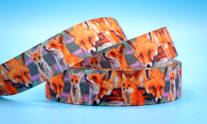 Exklusives  Füchse -Band – 22mm