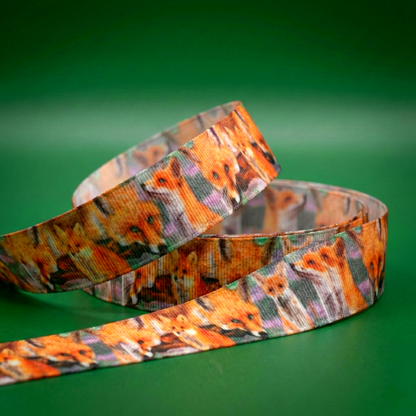 Exklusives  Füchse -Band – 22mm