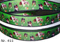 Exklusives Australian Shepherd / Border Collie Agility Band – 25mm
