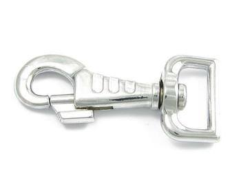 Deluxe Karabiner in 22mm & 25mm