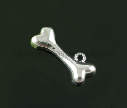 Verschiedene Anhänger Thema Hund