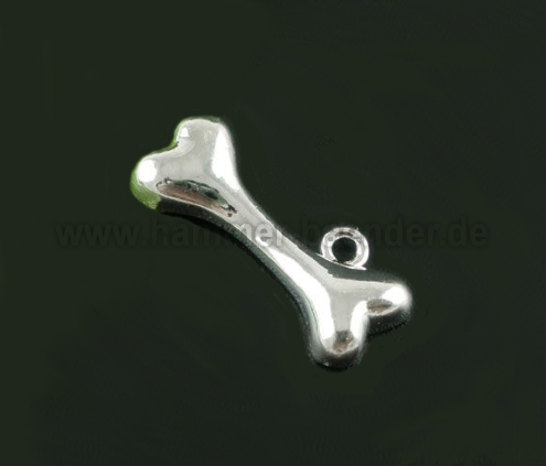 Verschiedene Anhänger Thema Hund