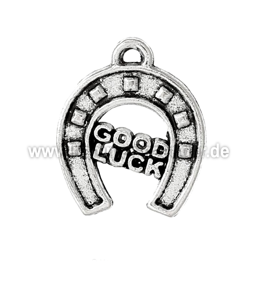 Verschiedene Anhänger Thema Pferd