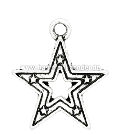Anhänger  Stern
