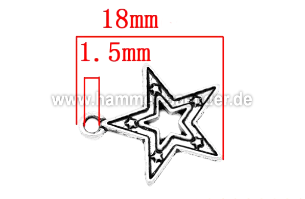 Anhänger  Stern