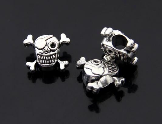 Bead Piratenschädel