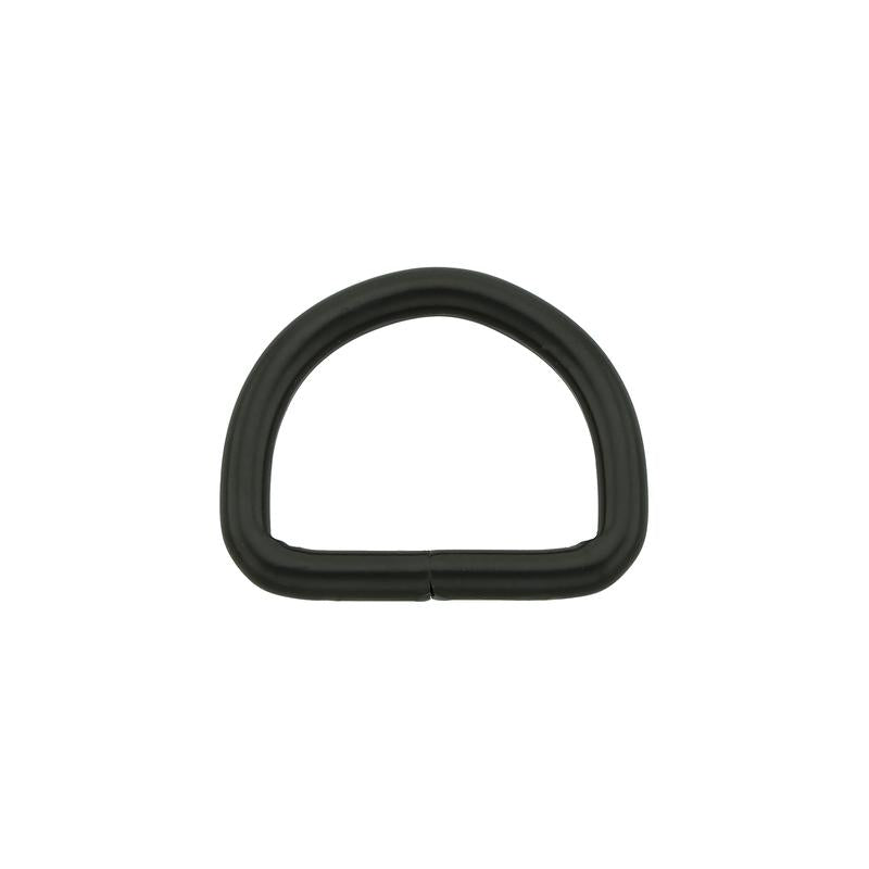 D-Ringe Schwarz