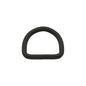 D-Ringe Schwarz