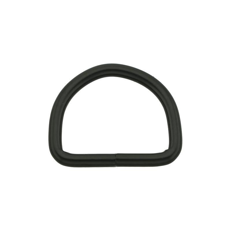 D-Ringe Schwarz