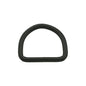 D-Ringe Schwarz