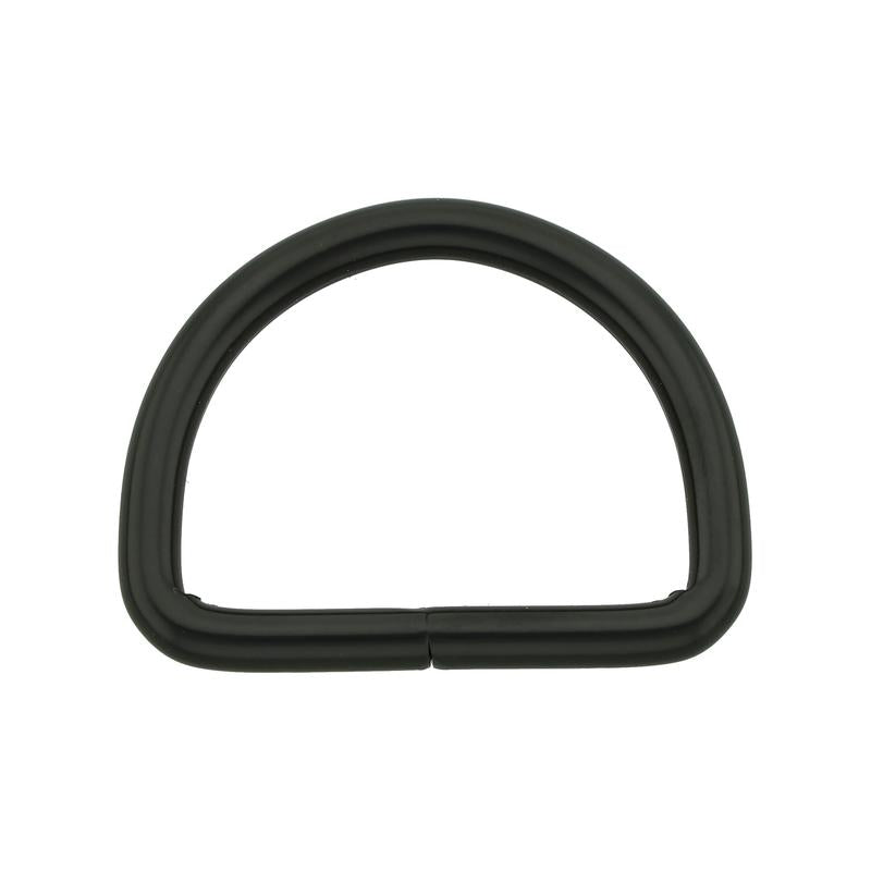 D-Ringe Schwarz
