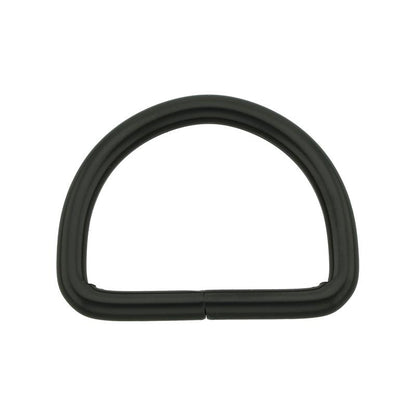 D-Ringe Schwarz