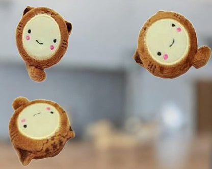 Süßes Plüsch Rollmaßband