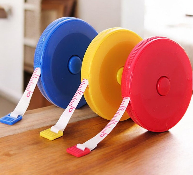 Kunststoff Rollmaßband