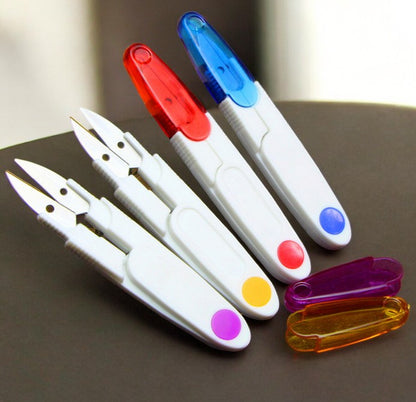 Professioneler Fadenschneider