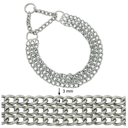 Zug-Stop Halsband Deluxe – Für die Stärke deines treuen Begleiters