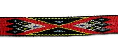 Gurtband Indiana in 20mm