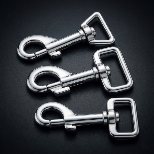 Carabiners 20mm to 40mm