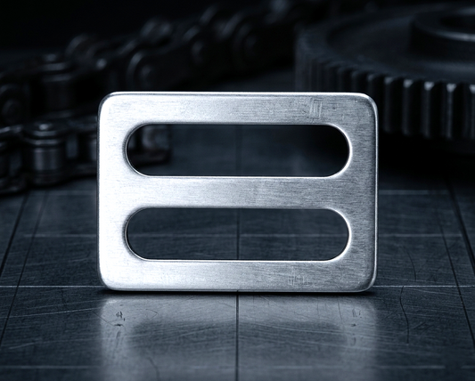Stainless steel slider