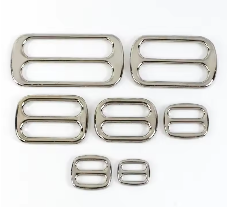 Schieber aus Metall, Stark