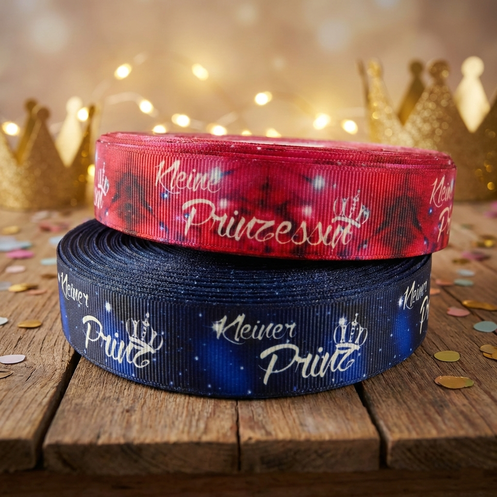 Exclusive Little Princess &amp; Little Prince - Band - 22mm