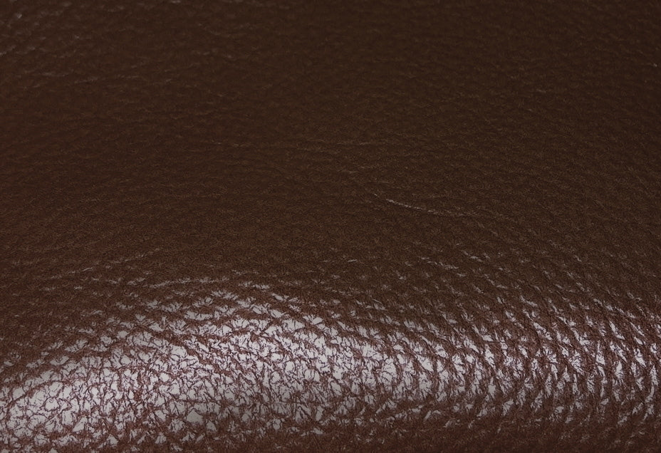 Restposten Lederstreifen (Echt, Nappaleder) Chocolate